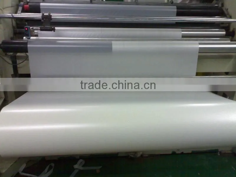 BOPP Corona film/double corona Treated PET Film/BOPP both sides corona film/PE film