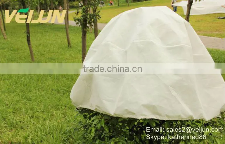 Hot sell eco-friendly RPET polyester spunbond non-woven Fabric
