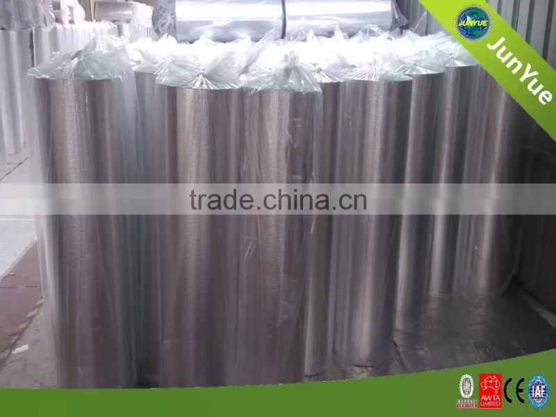 Aluminum Foil XPE Foam Floor Insulation Products