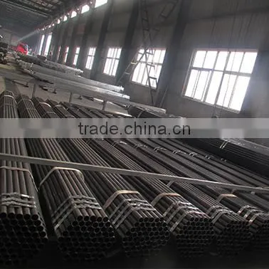 ASTM A500 6.35mm Welded Circular Hollow Sectiln for Construction