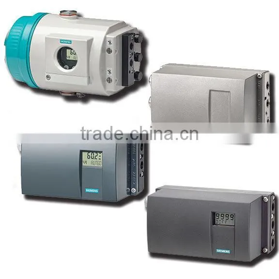 SIPART PS2 positioner for linear and partturn actuators PS2