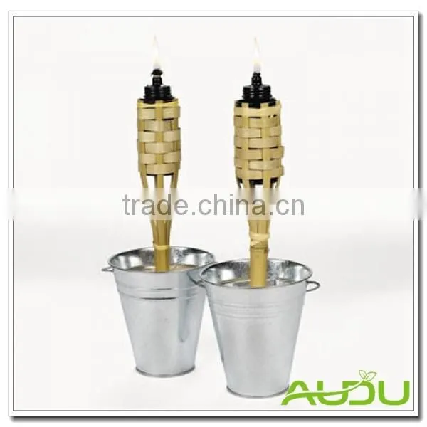 Audu Cheap Handmade Outdoor Holiday Garden Torch