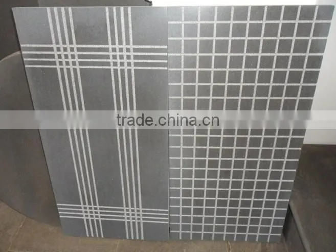 grey basalt autumn rain surface wall tile