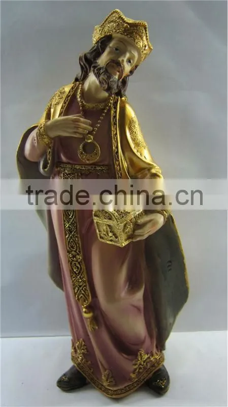 Polyresin indoor statues and sculptures