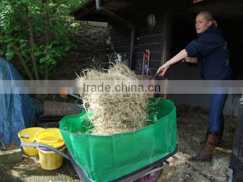 Wheelbarrow Booster,Garden Stables Equipment Mucking Out,Wheelbarrow Extender