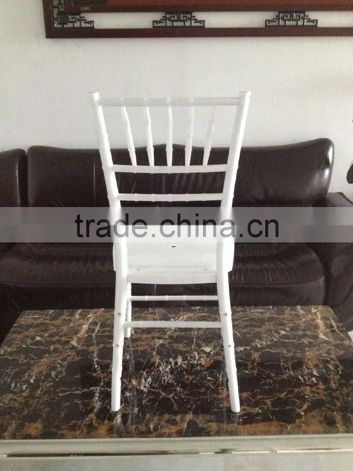 wedding bamboo chair