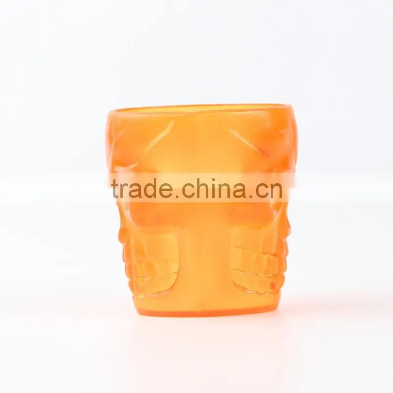 Halloween plastic mugs personalize party cups