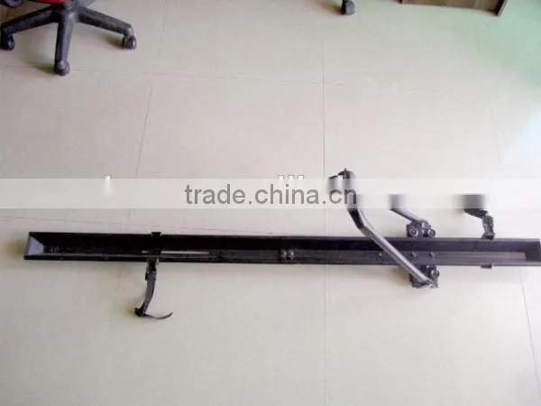 Roof Mounted Bike Carrier Frame Mount