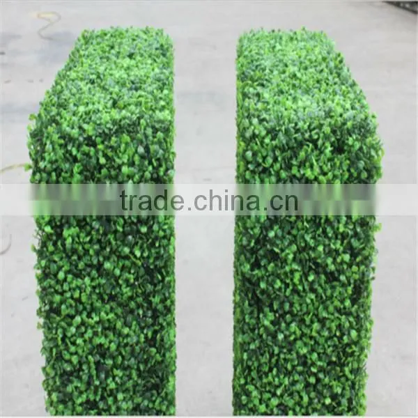 SJ20170047 wholesale 40*60cm artificial cheap grass moss mat for garden