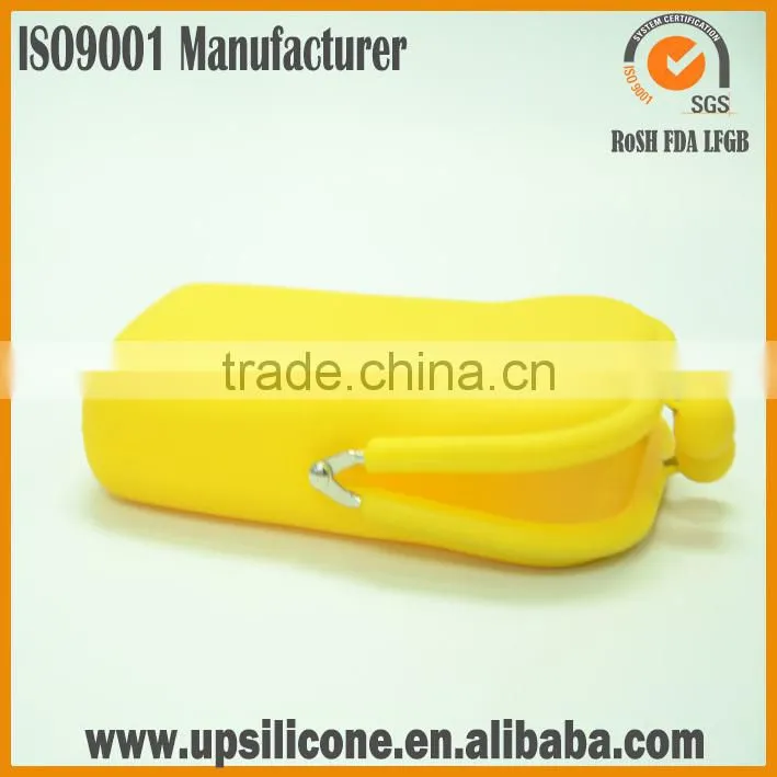 new silicone Mobile phone bag for girl