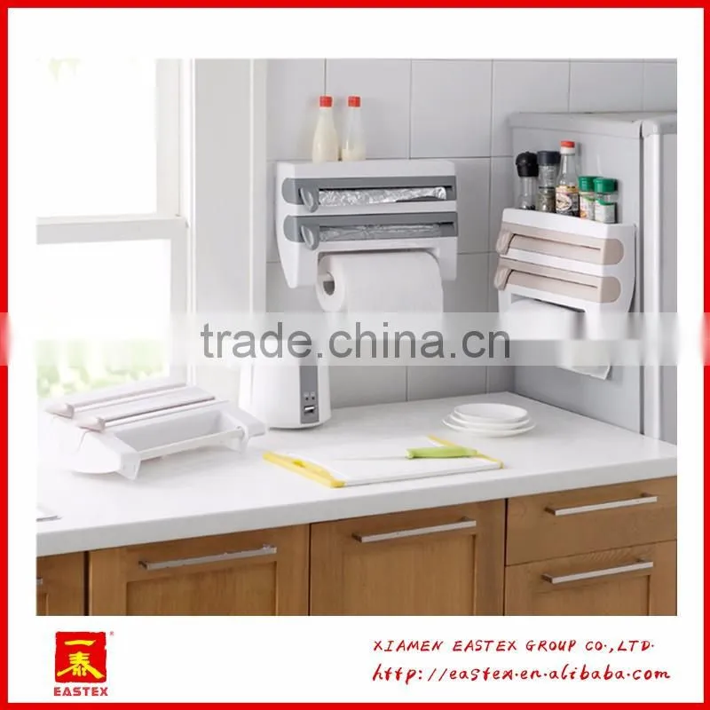 Kitchen storage rack