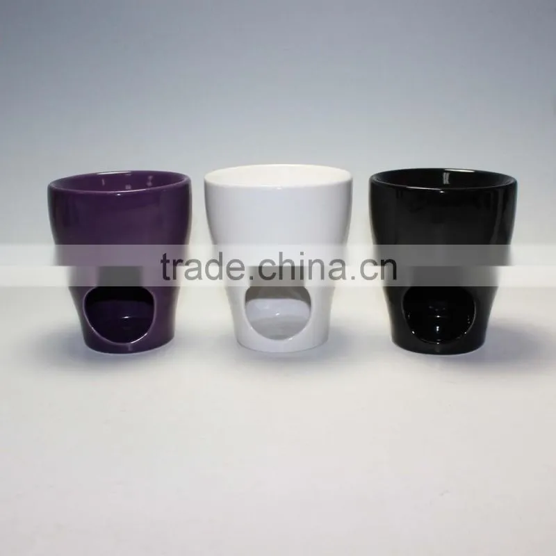 Ceramic Chocolate Fondue Mug