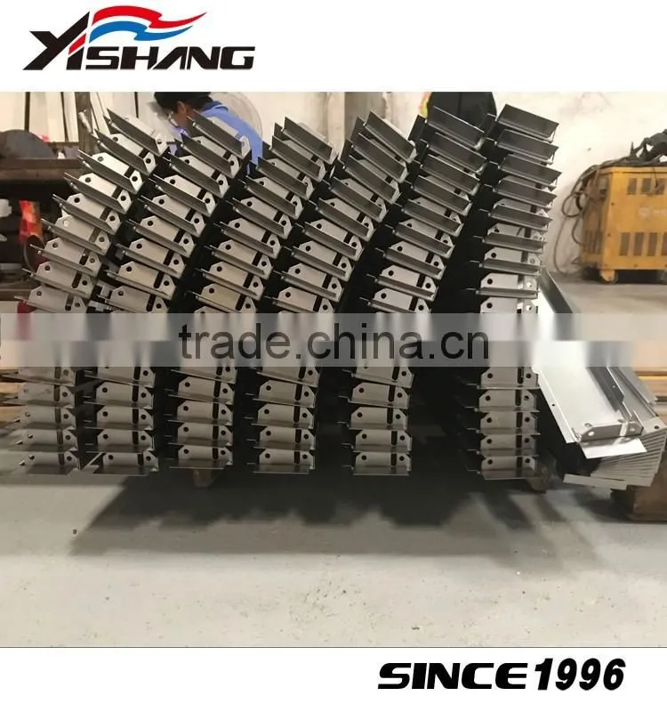 Custom cheap prices sheet metal manufacturing processing parts