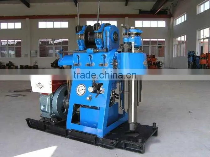Portable type water well/core drilling machine SM-200Y