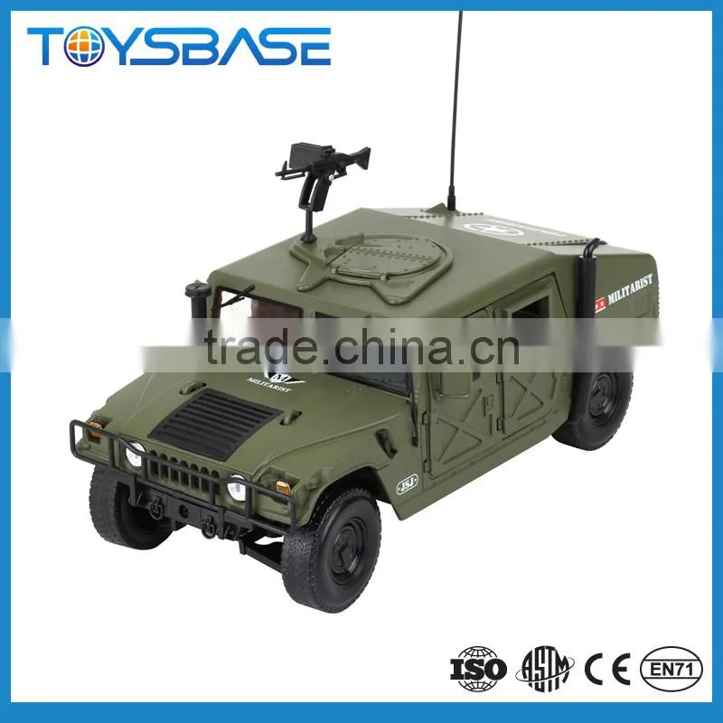 New Arrival! China Wholesale Alloy Battle Car Toy 1/18 Diecast Car for Sale