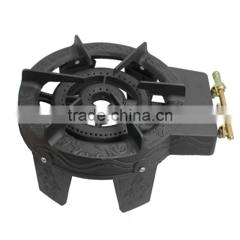 big burner gas stove