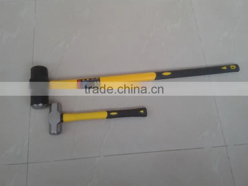 sledge hammers