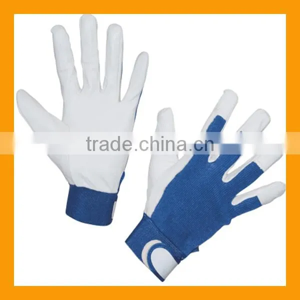 Top Quality Leather Driving Gloves/Driver Glove As Best Truck Driver Gifts