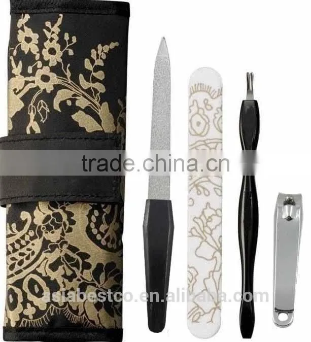 Elegant Ladies Stainless Steel Nail Manicure Accessories