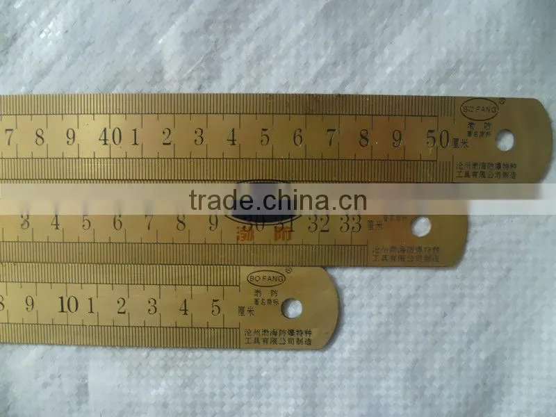 Safety Tool,non sparking tool Ruller