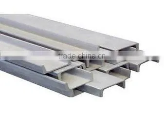 ASTM High Quality Stainless Steel Channel Steel
