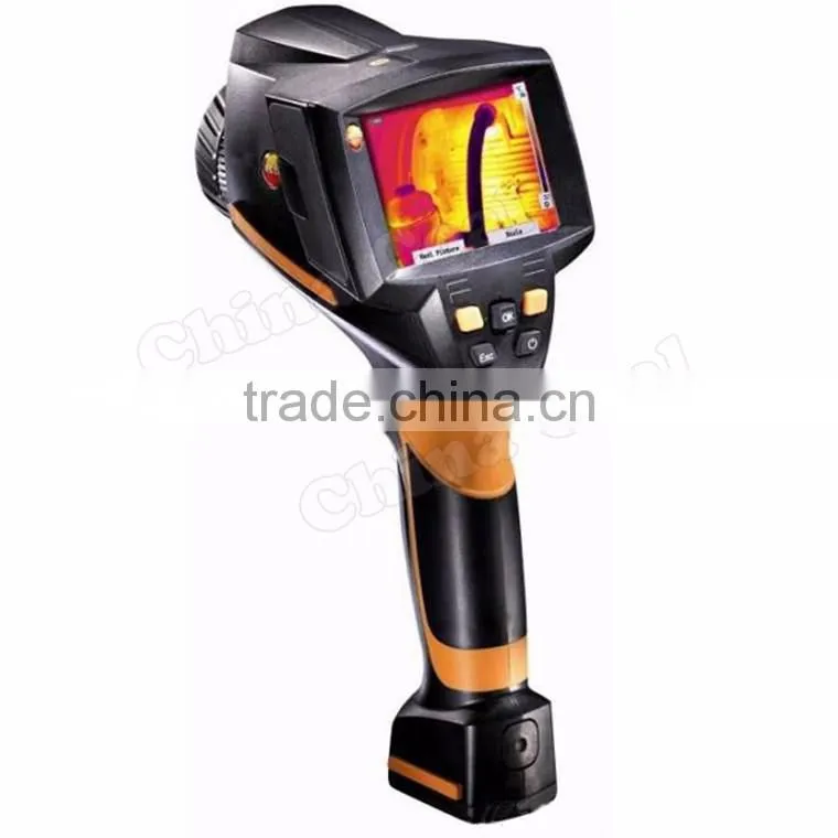 Portable Infrared Imaging Camera Thermal Measuring Instruments