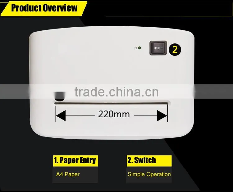 JP-2510C mini office and home waste papershredding machine NEW ARRIVAL best seller very light