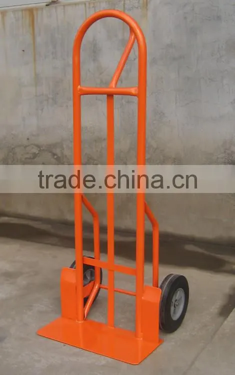 2 in 1 foldable aluminium convertible hand truck