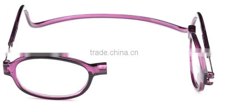 Wholesale reading glasses with magnetic bridge,reading glass,reading glasses clicks