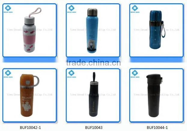 Wholesale Thermos Bottle Double Wall Stainless Vacuum Flask