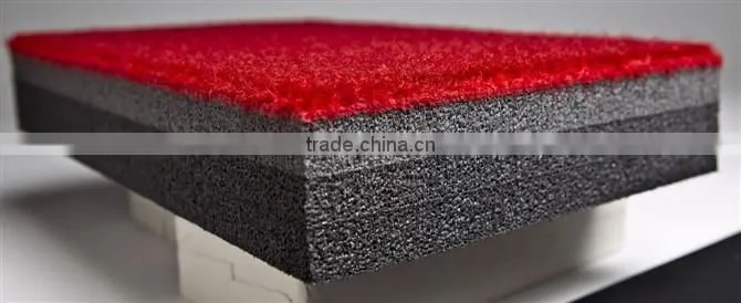 Best popular high quality roll up beach mat with factory lower price