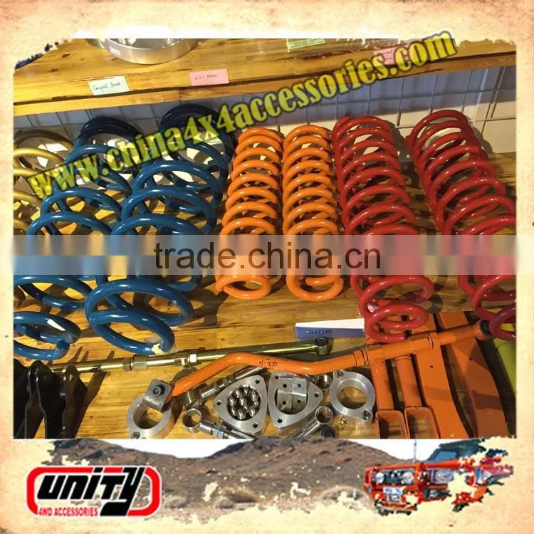 4x4 Lift spring for Suzuki Jimny 2-4 inch lift kits