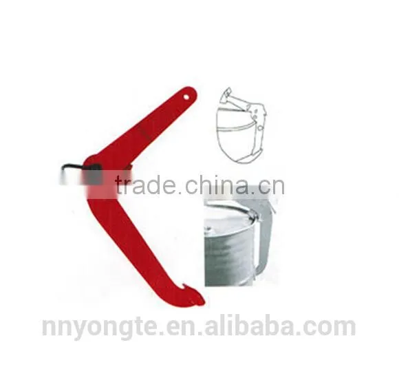 YQC 0.6Ton Capacity Oil Drum Lifting Clamp