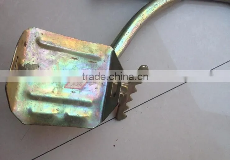 Triangle Steel Tube Pole Climbers