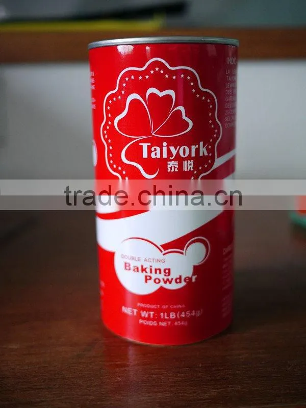 Best Selling Baking Powder Manufacturer