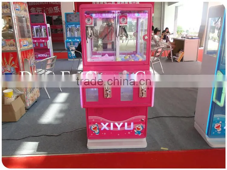 mini twins claw arcade game Malaysia capsule toy vending machine