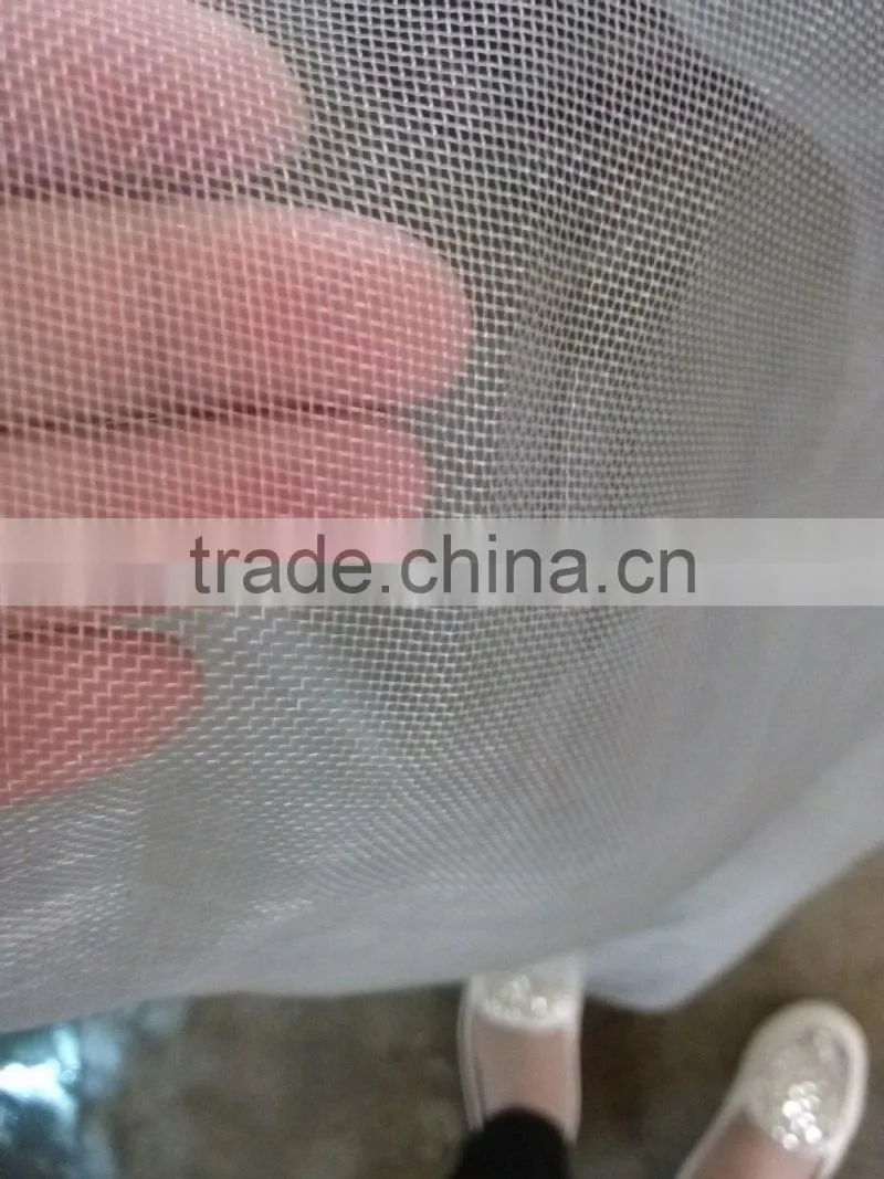 plain weave plastic insect screen, Plastic window screen netting /mosiquito screen factory price