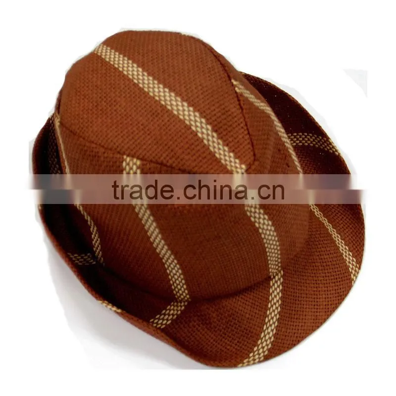 Wholesale Paper Straw Cowboy Hat Handmade For Sourcing