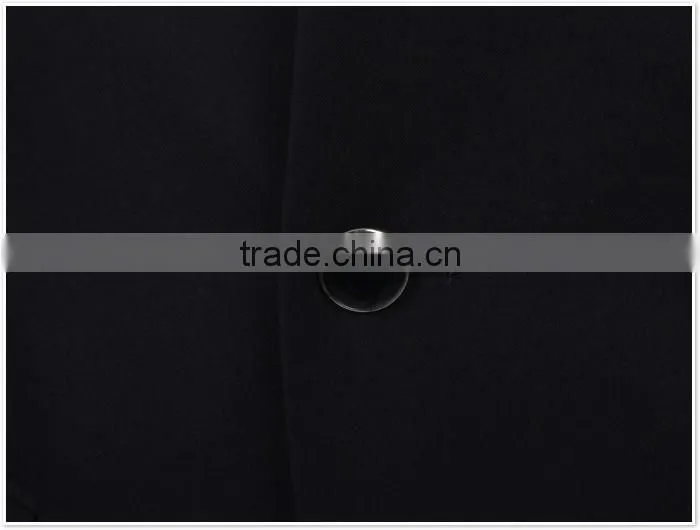 High level cutting Custom tailored wool mens business suits