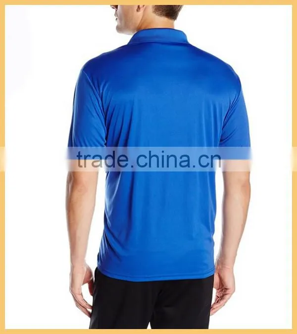 Bulk sale free size dry fit custom pique golf polo shirt