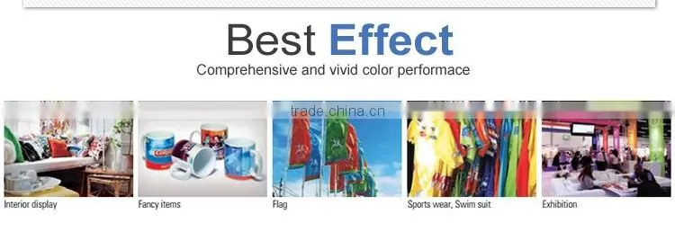 italy Kiian dye sublimation ink for Mutoh mimaki