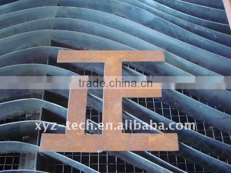 XJ1325 cnc plasma metal cutting machine