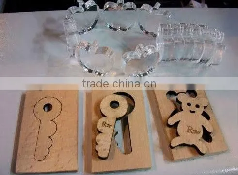 2D crystal cnc laser engraving machine