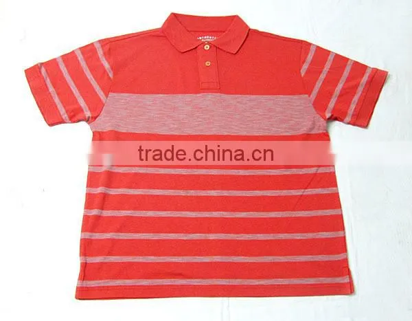yarn dyed hotsale cheap price bulk polo shirt