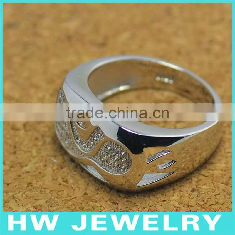 2014 lastest mens hollowout rings