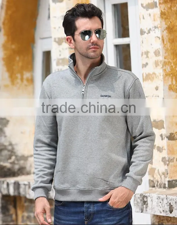 China Manufacuturer Wholesale High Quality Men Hoodies Sweatshirts