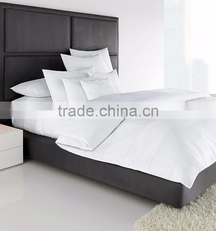 High Quality hotel 100% cotton Comfortable 4 Pieces Duvet Cover Set