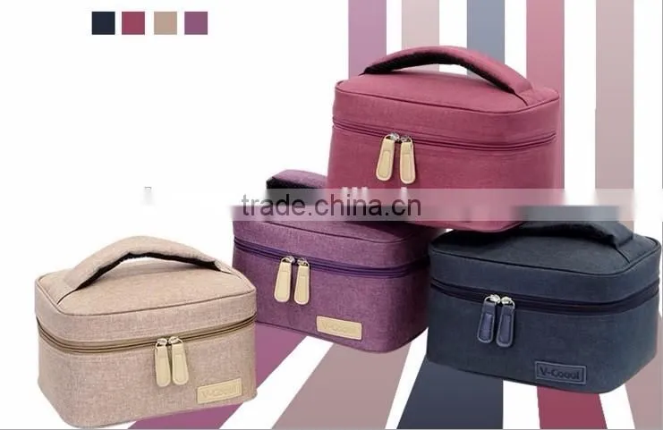 New mini high quality oxford portable cooler bag mini ice bag