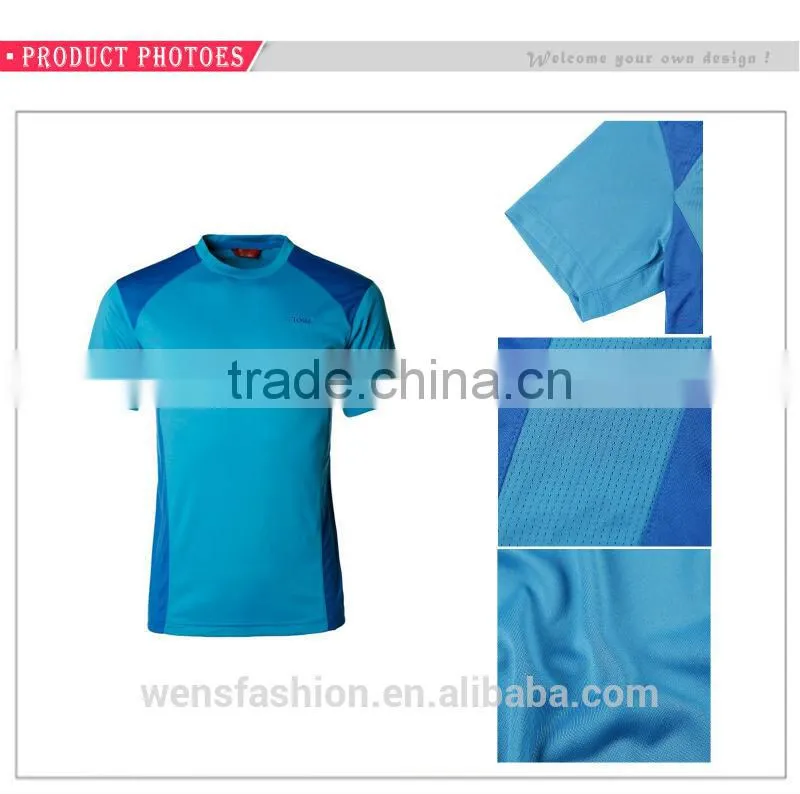 60% cotton 40% polyester turtleneck mens tee