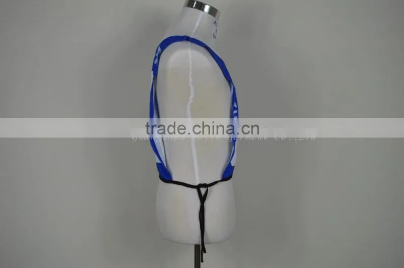 custom sport dry fit tank top printed oem logo in guangzhou factory